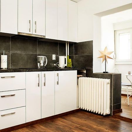 City Place Apartments Beograd Eksteriør bilde