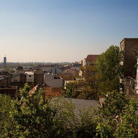 City Place Apartments Beograd Eksteriør bilde