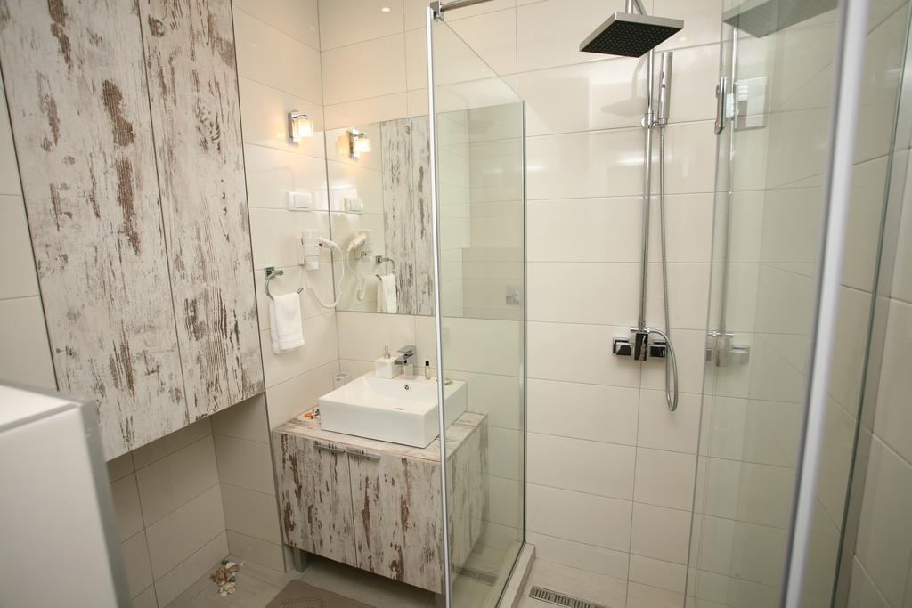 City Place Apartments Beograd Rom bilde