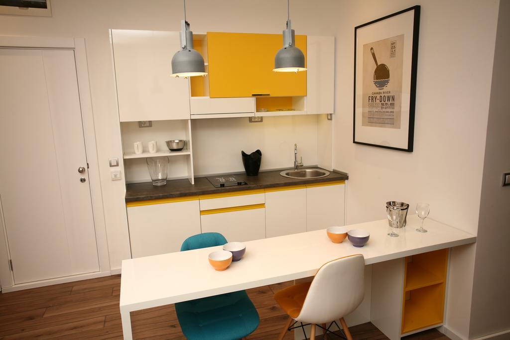 City Place Apartments Beograd Rom bilde
