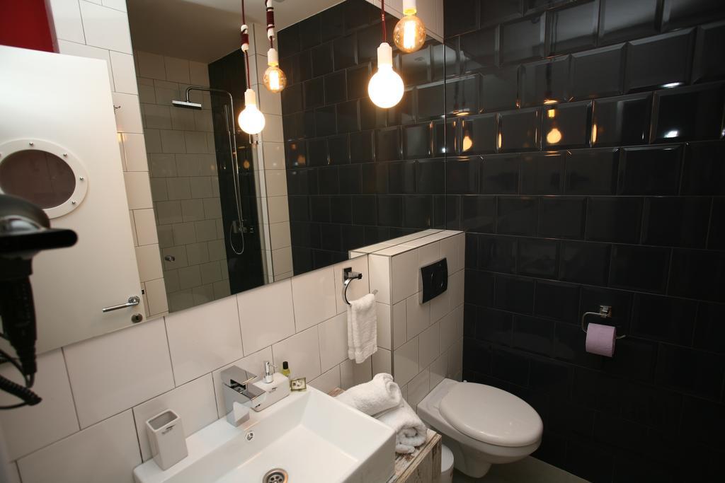 City Place Apartments Beograd Rom bilde