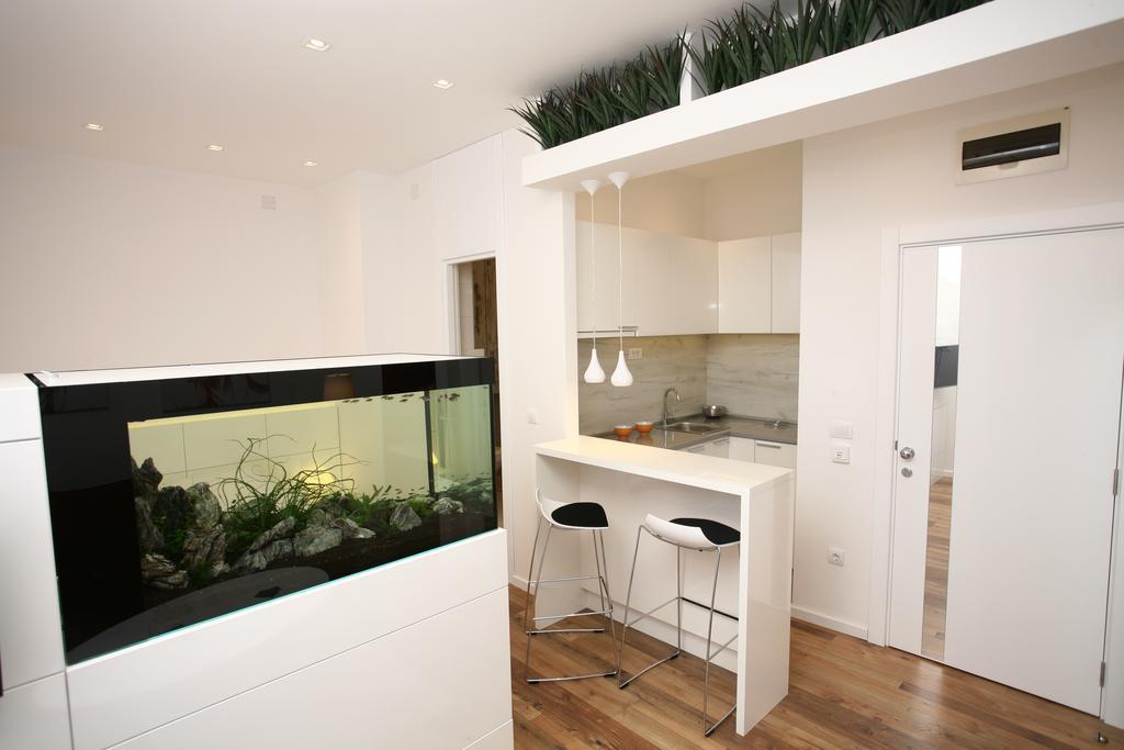 City Place Apartments Beograd Rom bilde