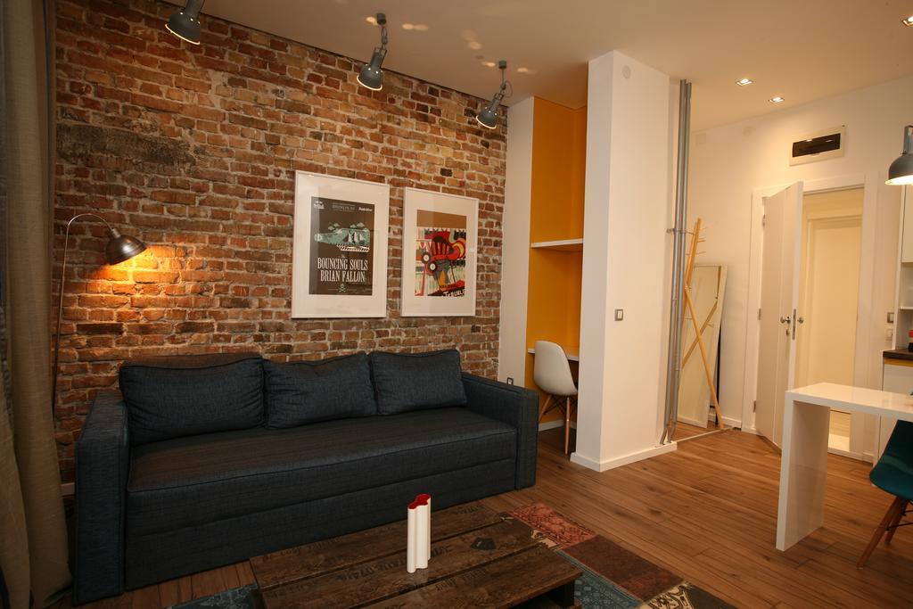 City Place Apartments Beograd Rom bilde