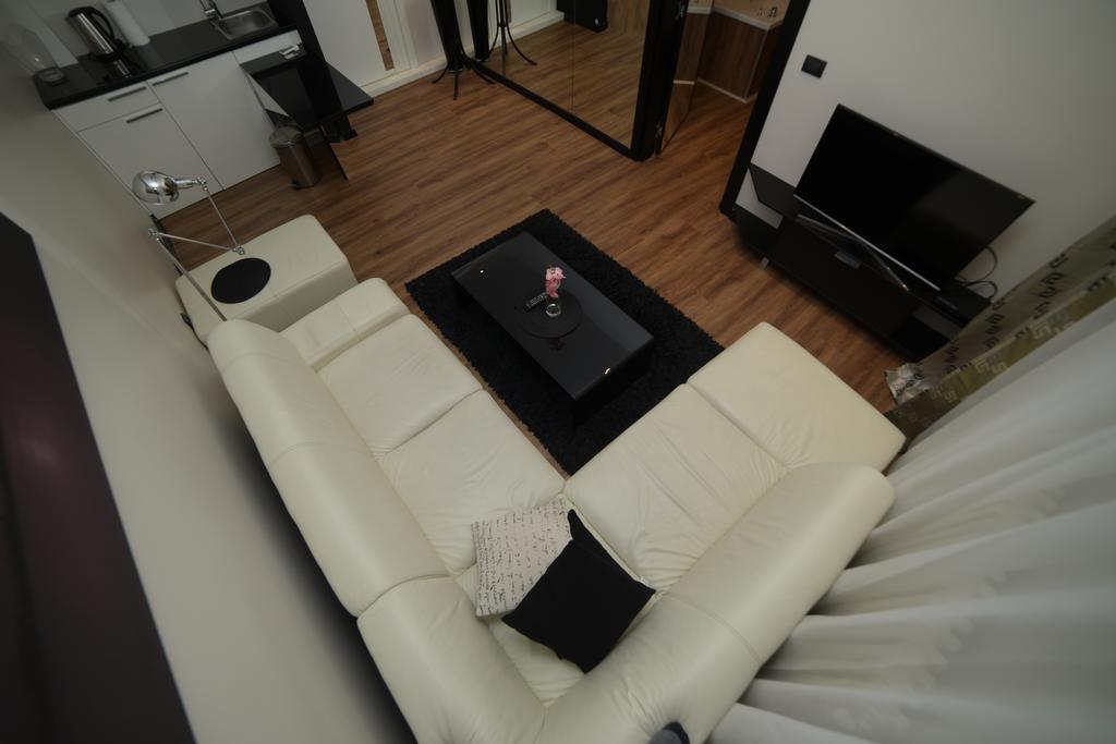 City Place Apartments Beograd Eksteriør bilde