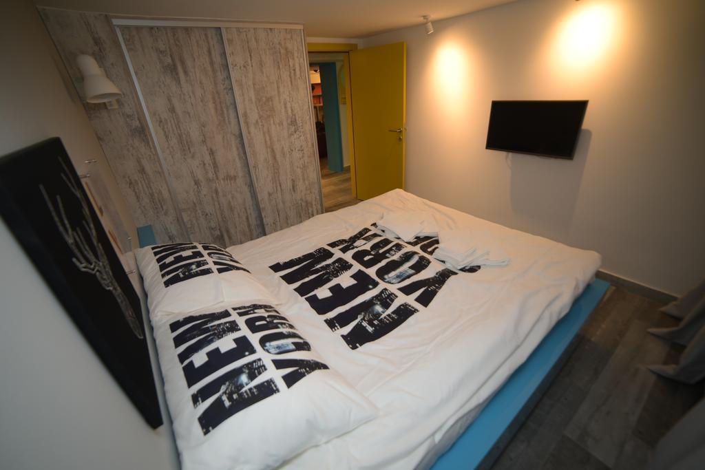 City Place Apartments Beograd Eksteriør bilde
