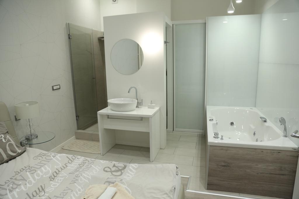 City Place Apartments Beograd Eksteriør bilde
