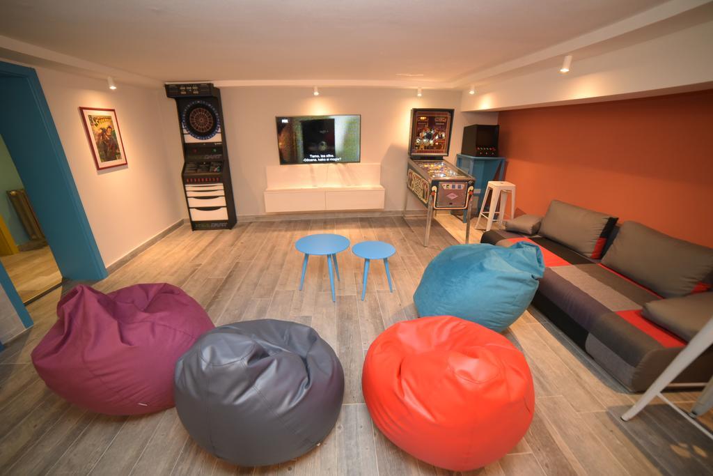 City Place Apartments Beograd Eksteriør bilde