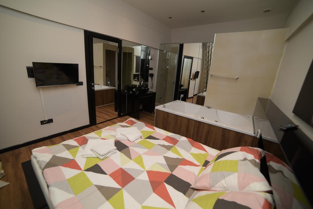 City Place Apartments Beograd Eksteriør bilde