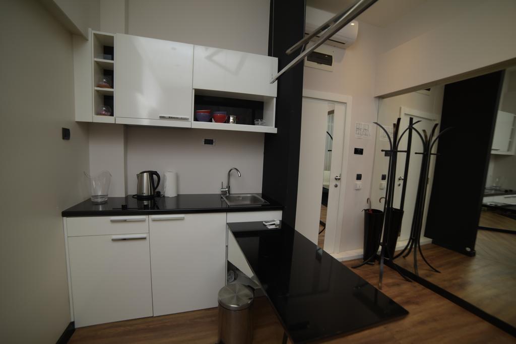 City Place Apartments Beograd Eksteriør bilde
