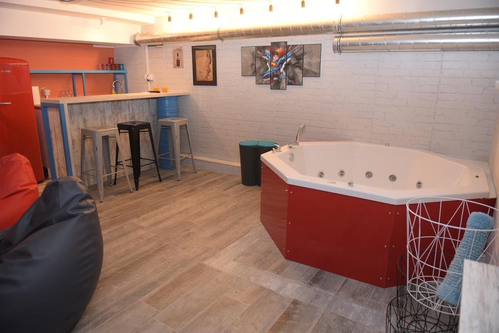 City Place Apartments Beograd Eksteriør bilde