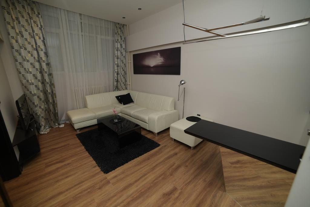 City Place Apartments Beograd Eksteriør bilde