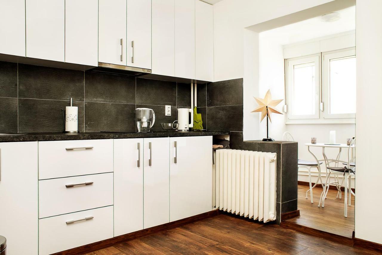 City Place Apartments Beograd Eksteriør bilde