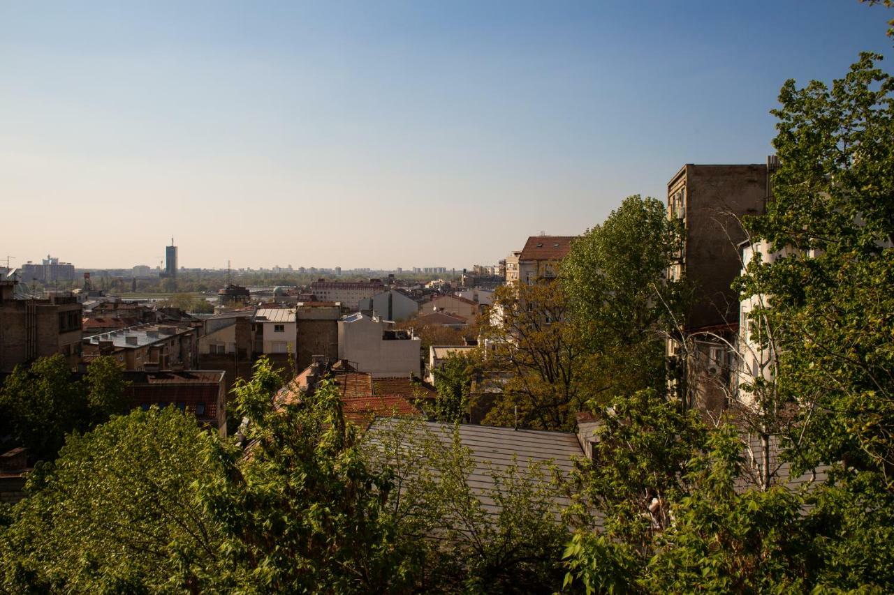 City Place Apartments Beograd Eksteriør bilde