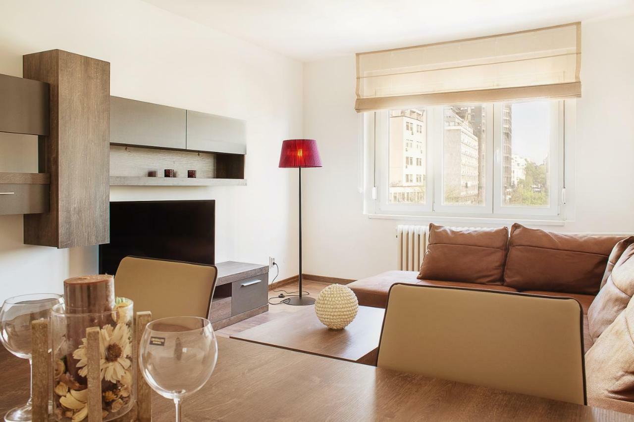 City Place Apartments Beograd Eksteriør bilde