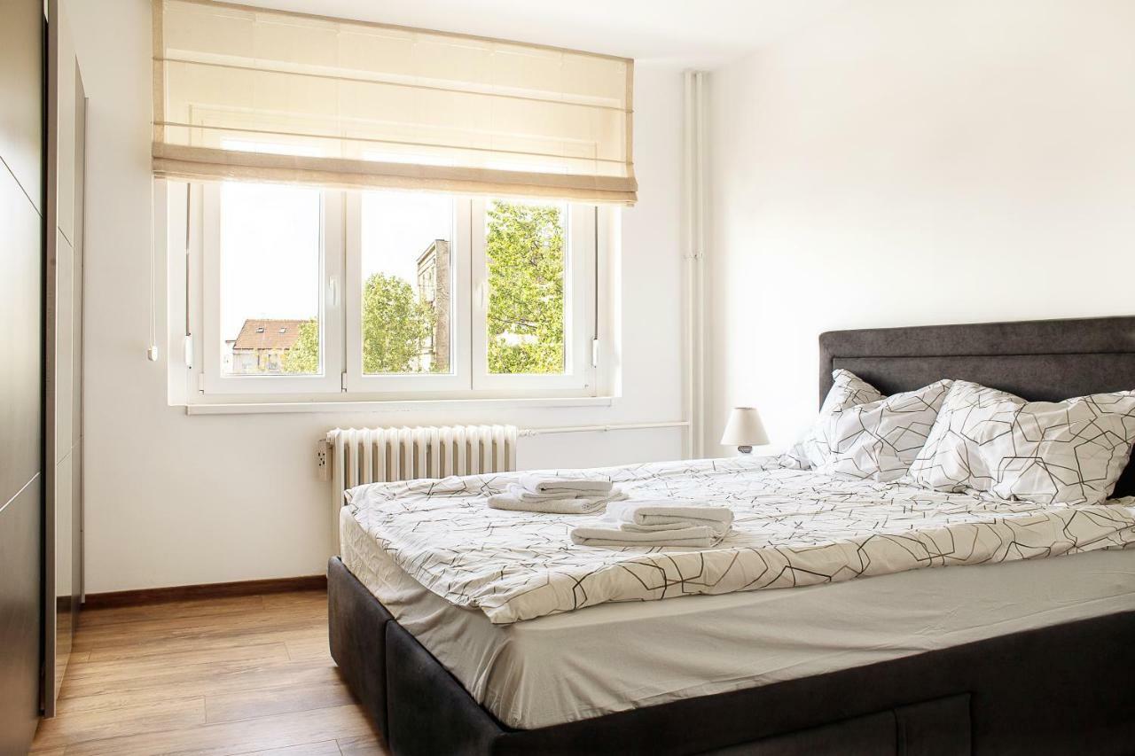 City Place Apartments Beograd Eksteriør bilde